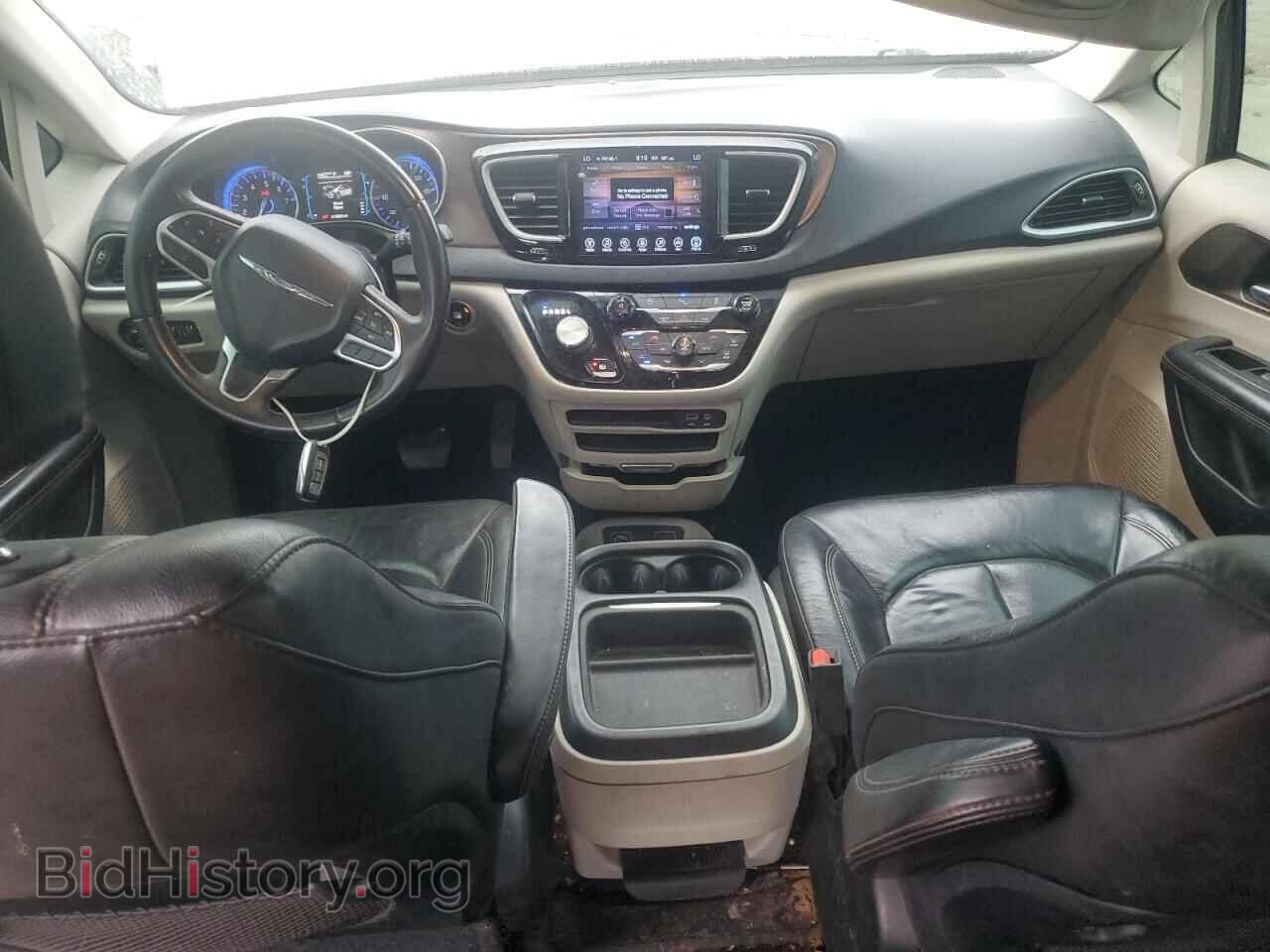 2017 CHRYSLER PACIFICA - VIN: 2C4RC1BG6HR720385 - Фото 8