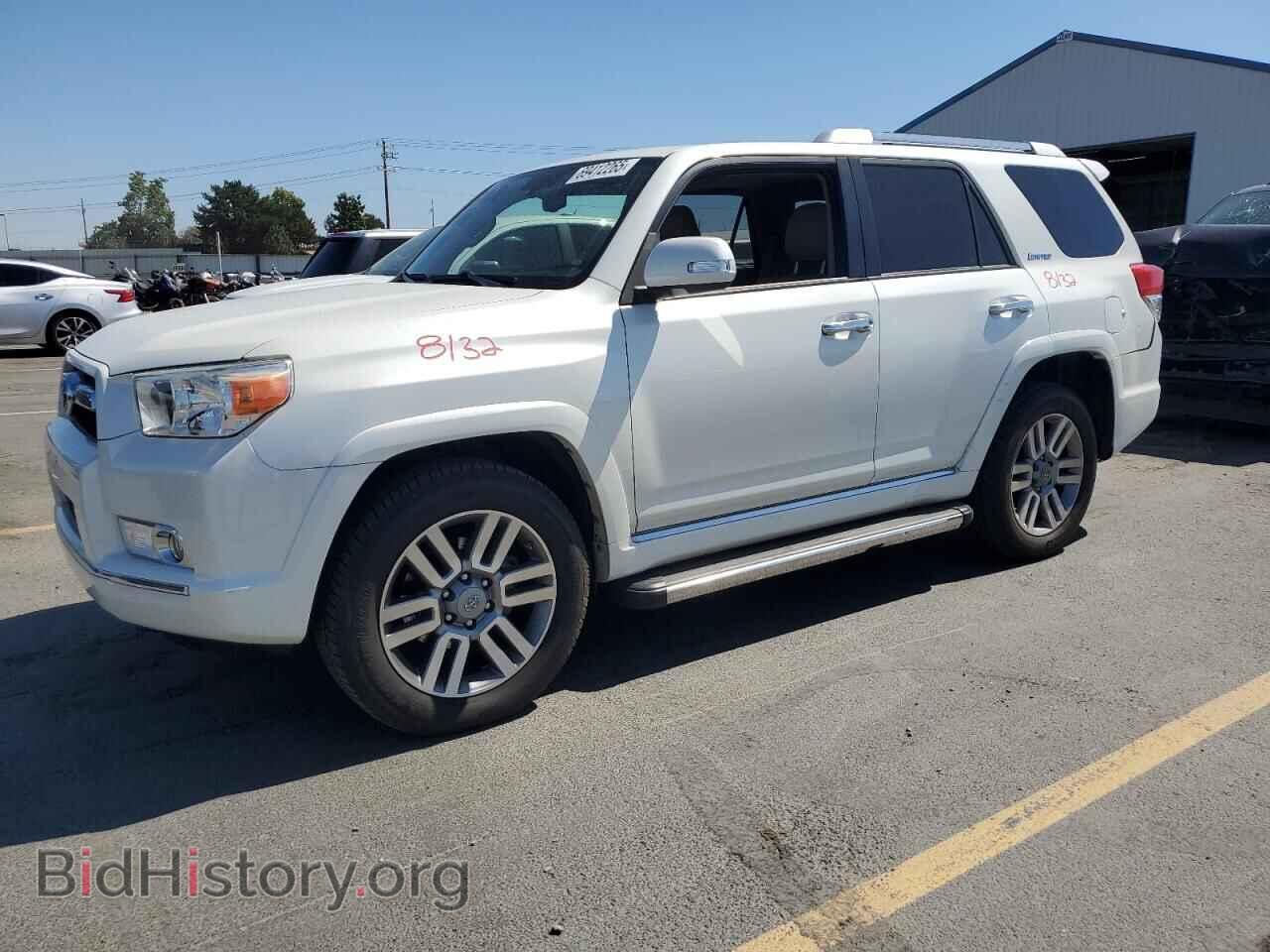 Фотография JTEBU5JR7D5121796 - TOYOTA 4RUNNER 2013