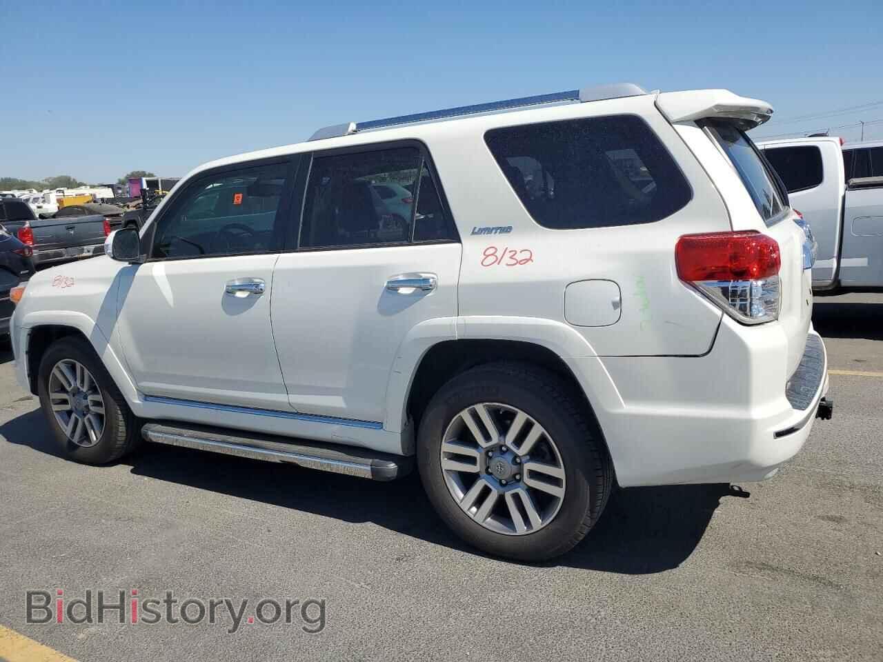 2013 TOYOTA 4RUNNER - VIN: JTEBU5JR7D5121796 - Фото 2