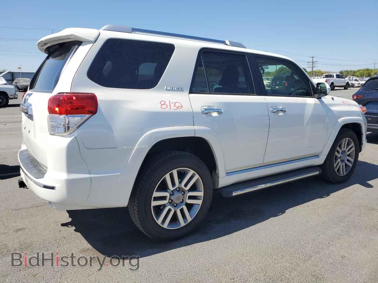 2013 TOYOTA 4RUNNER - VIN: JTEBU5JR7D5121796 - Фото 3