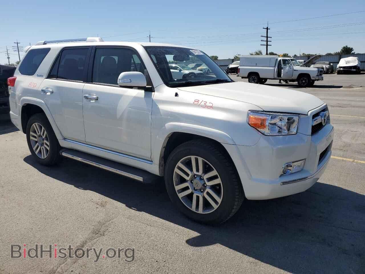 2013 TOYOTA 4RUNNER - VIN: JTEBU5JR7D5121796 - Фото 4