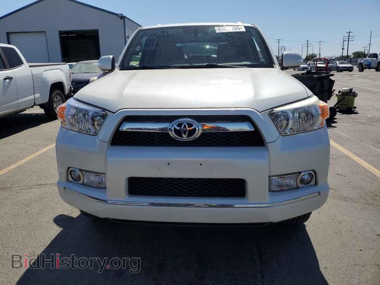 2013 TOYOTA 4RUNNER - VIN: JTEBU5JR7D5121796 - Фото 5