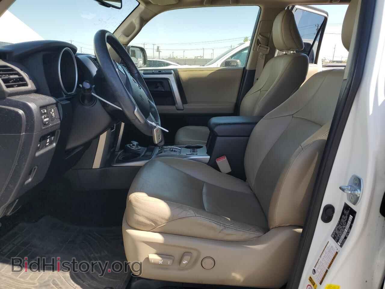 2013 TOYOTA 4RUNNER - VIN: JTEBU5JR7D5121796 - Фото 7