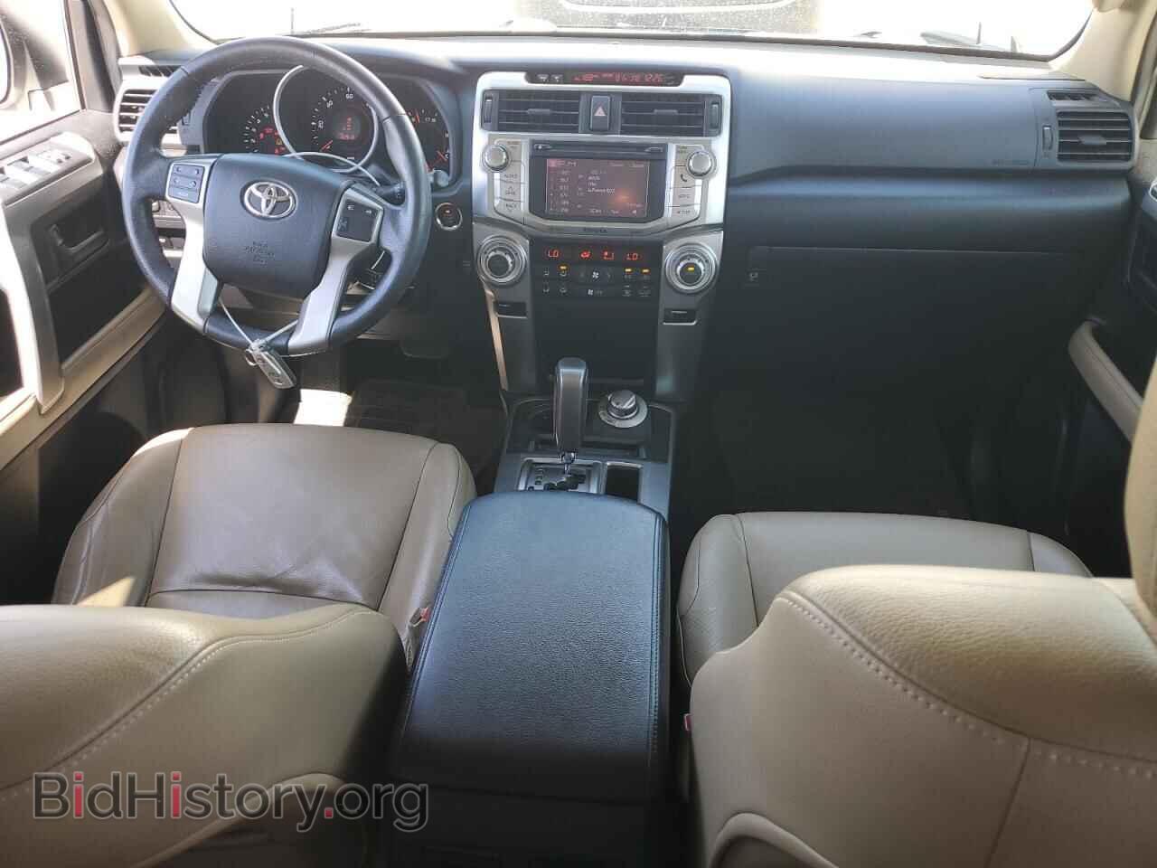 2013 TOYOTA 4RUNNER - VIN: JTEBU5JR7D5121796 - Фото 8