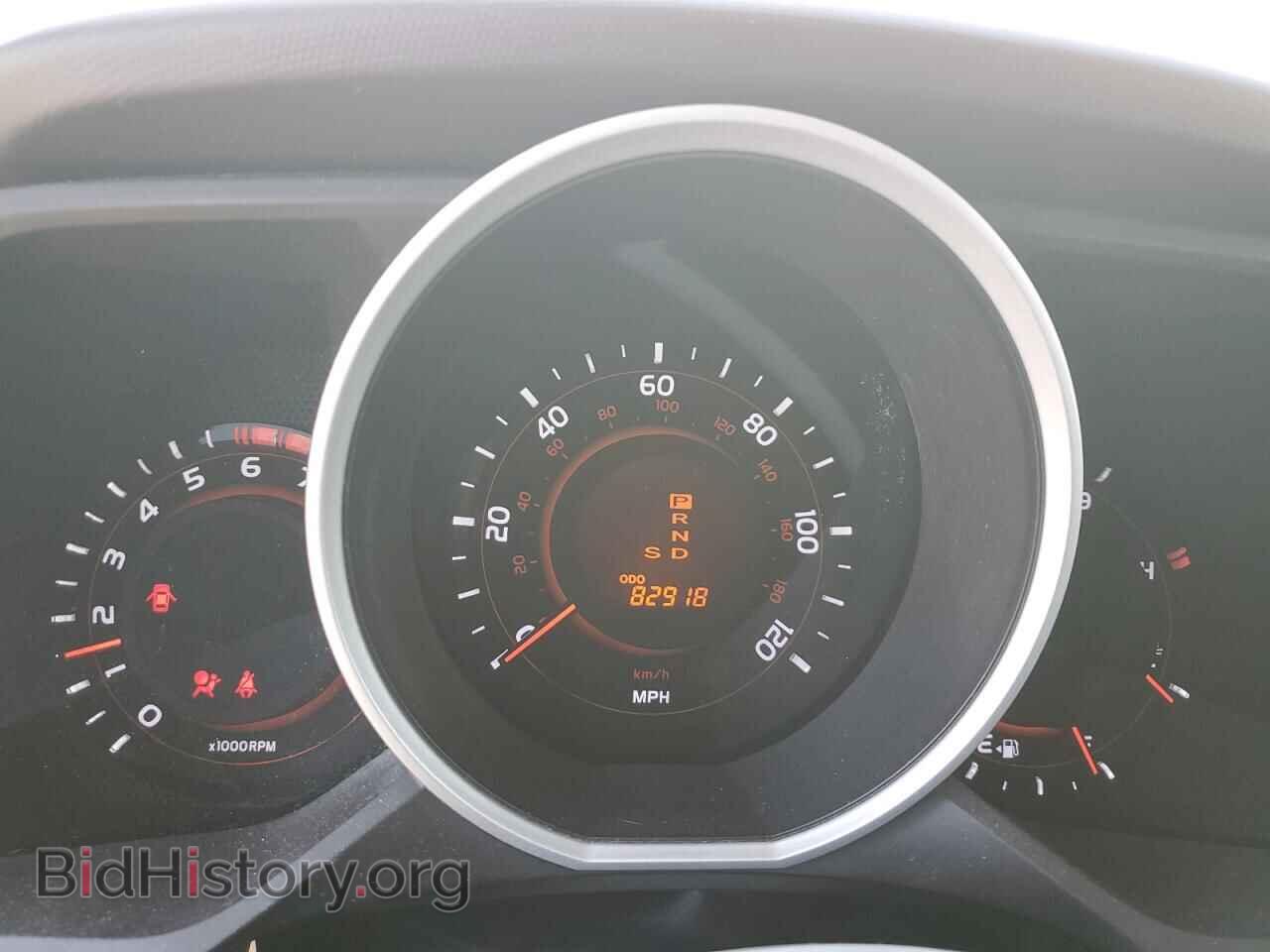 2013 TOYOTA 4RUNNER - VIN: JTEBU5JR7D5121796 - Фото 9