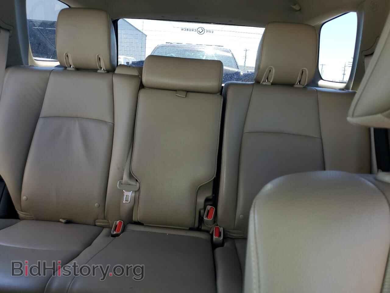 2013 TOYOTA 4RUNNER - VIN: JTEBU5JR7D5121796 - Фото 10