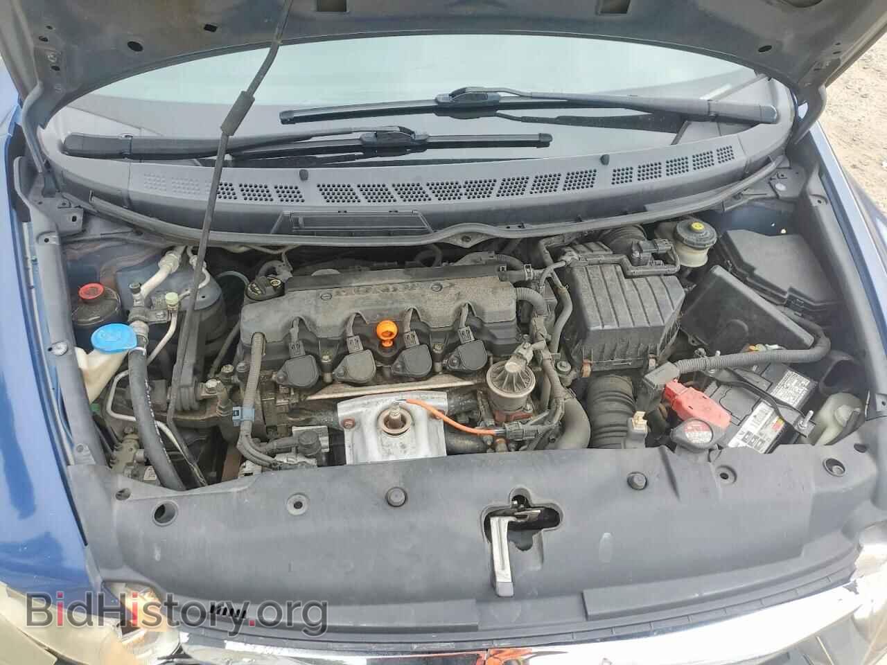 2010 HONDA CIVIC - VIN: 2HGFA1F55AH510326 - Фото 11