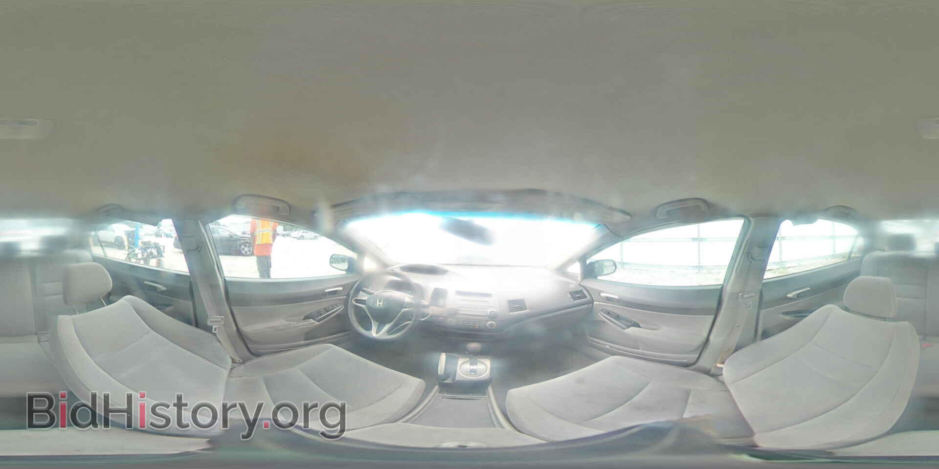2010 HONDA CIVIC - VIN: 2HGFA1F55AH510326 - Фото 14