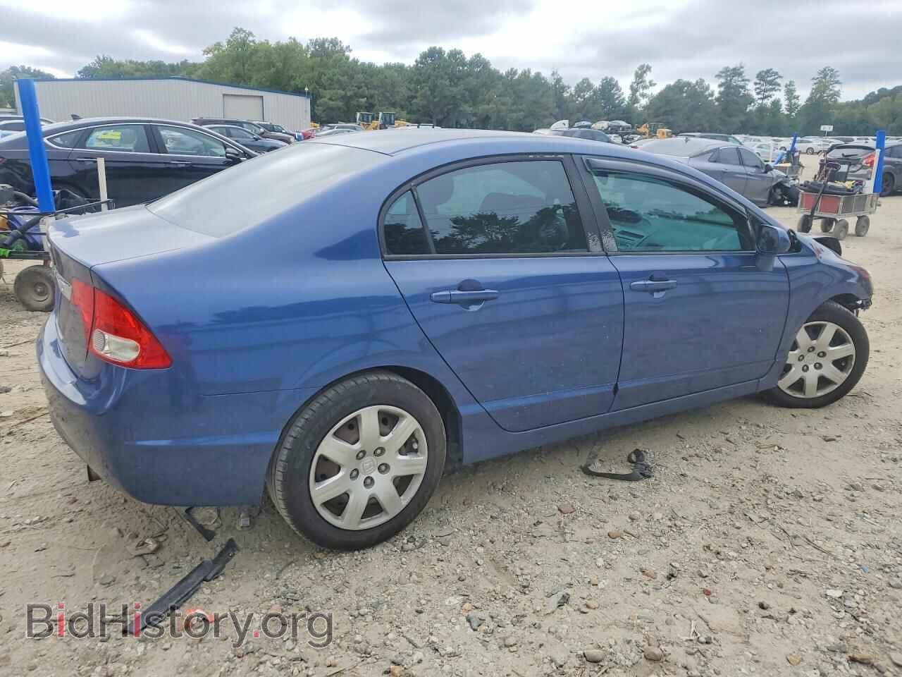 2010 HONDA CIVIC - VIN: 2HGFA1F55AH510326 - Фото 3