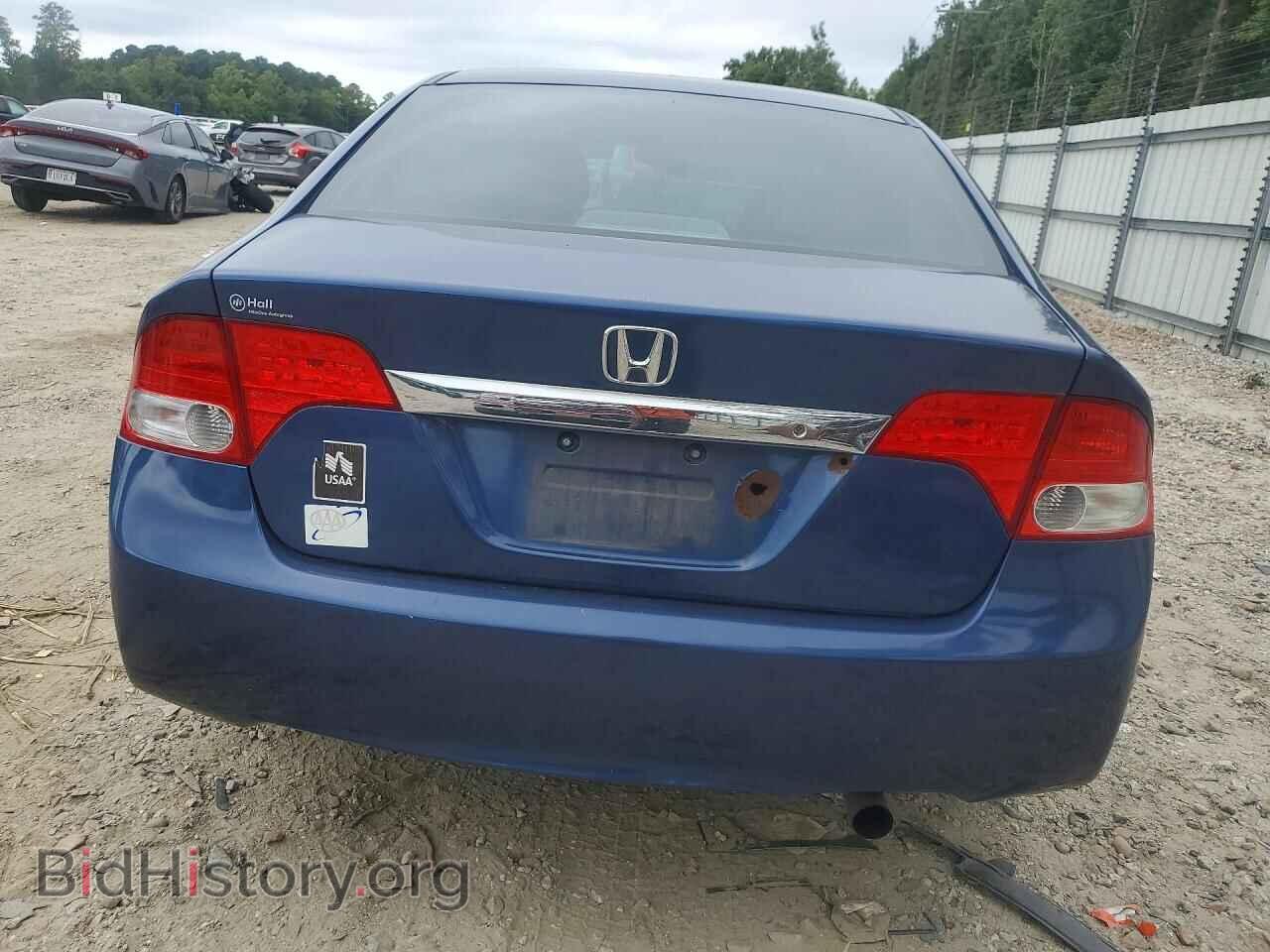 2010 HONDA CIVIC - VIN: 2HGFA1F55AH510326 - Фото 6