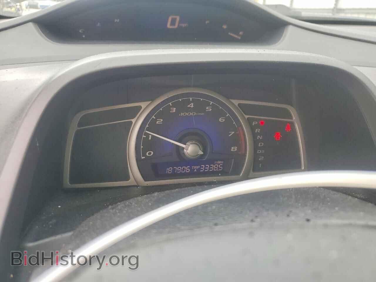 2010 HONDA CIVIC - VIN: 2HGFA1F55AH510326 - Фото 9