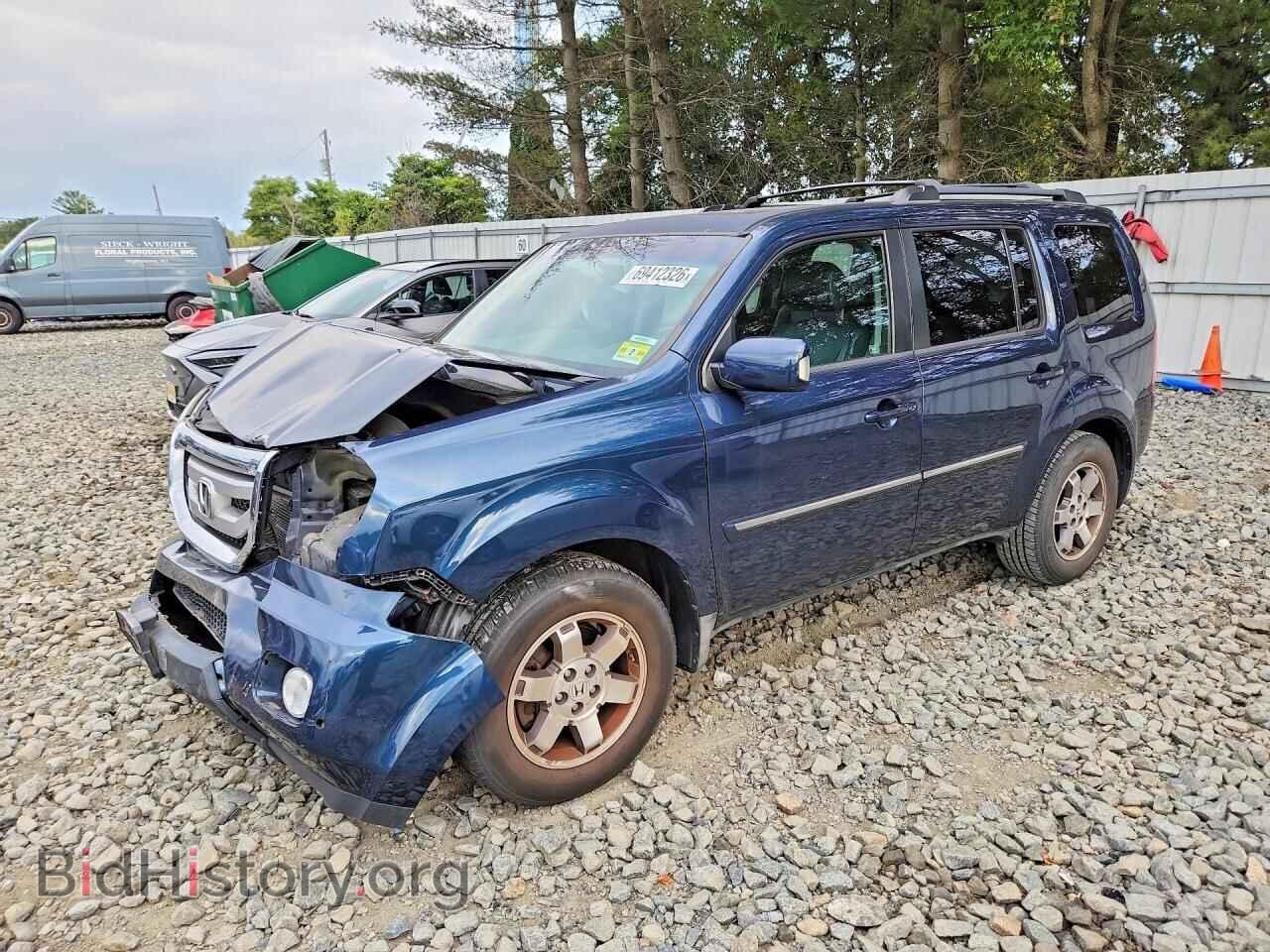 Фотография 5FNYF48929B029977 - HONDA PILOT 2009
