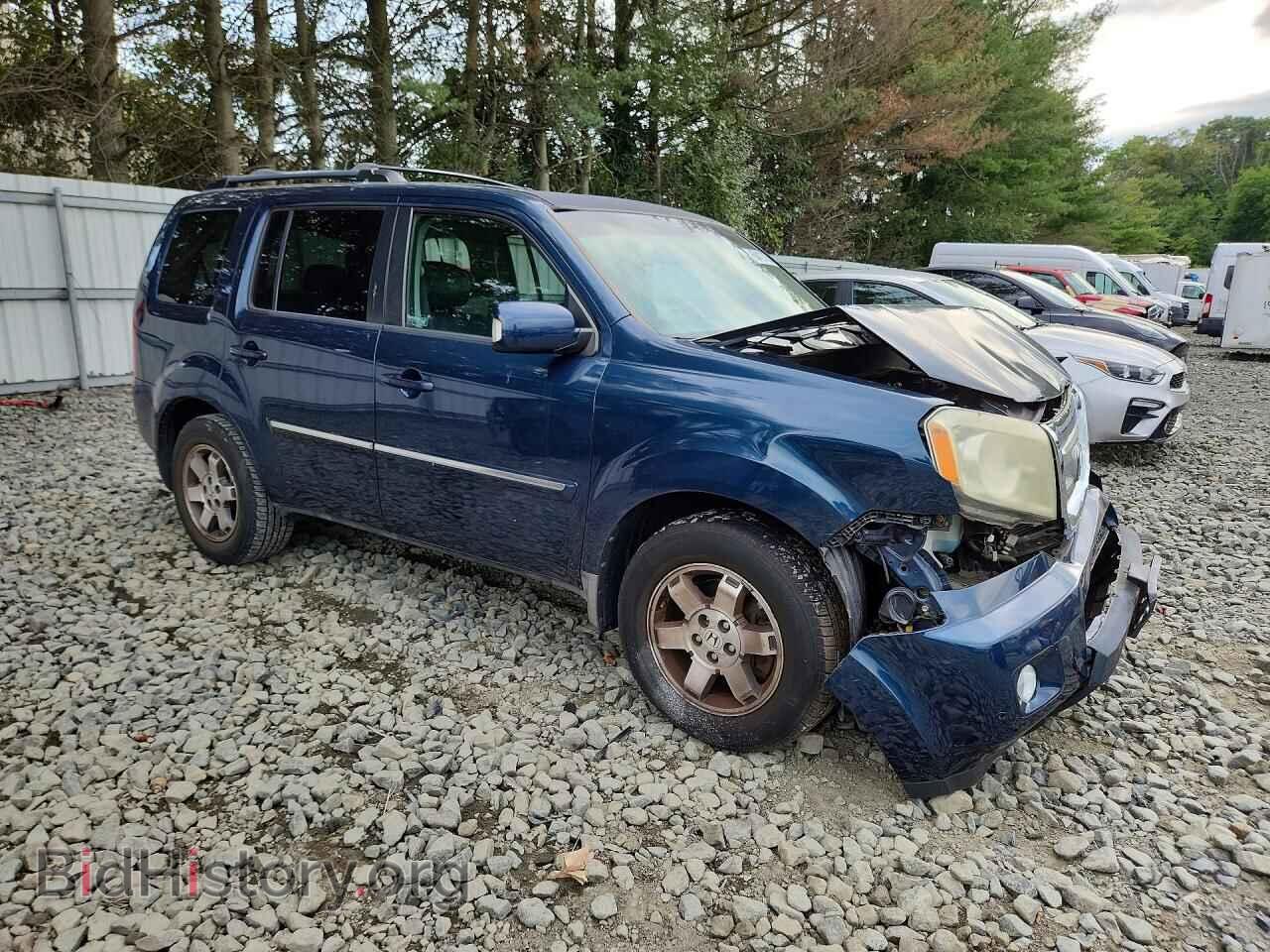 2009 HONDA PILOT - VIN: 5FNYF48929B029977 - Фото 4