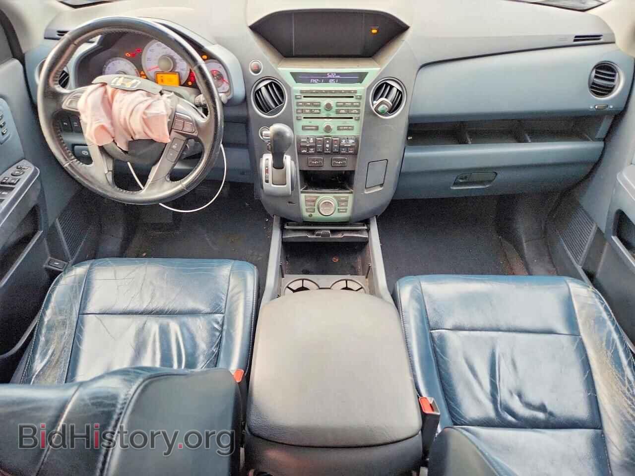 2009 HONDA PILOT - VIN: 5FNYF48929B029977 - Фото 8