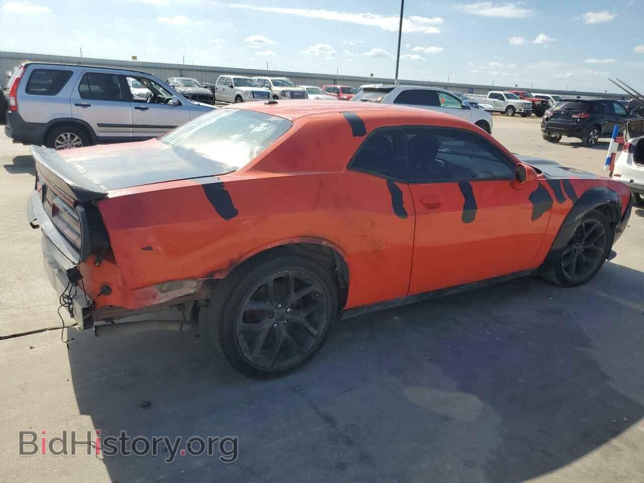 2021 DODGE CHALLENGER - VIN: 2C3CDZAG1MH637714 - Фото 3