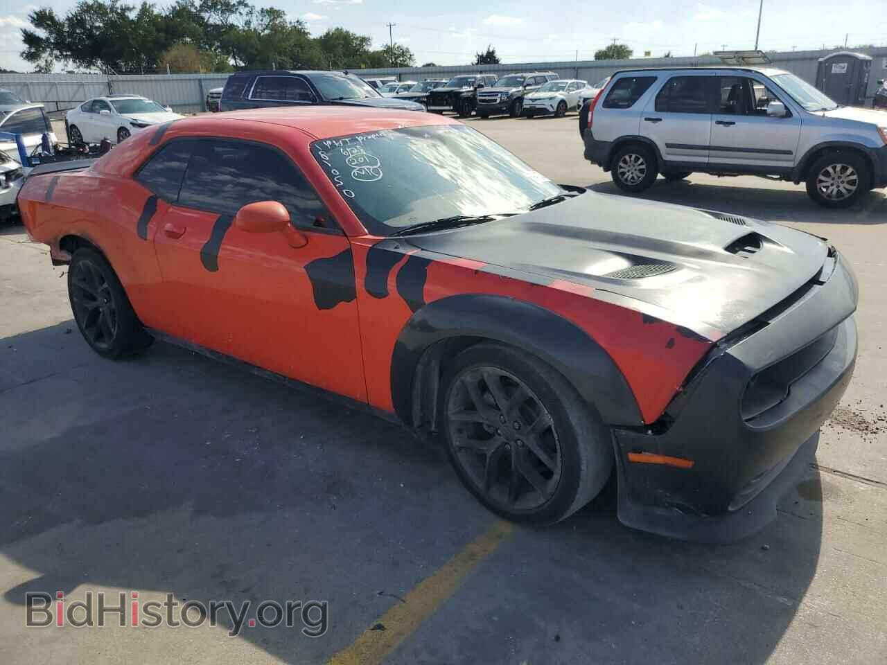 2021 DODGE CHALLENGER - VIN: 2C3CDZAG1MH637714 - Фото 4