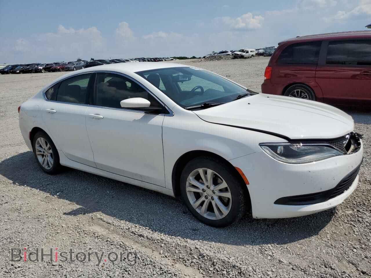 2017 CHRYSLER 200 - VIN: 1C3CCCFB7HN509052 - Photo 4