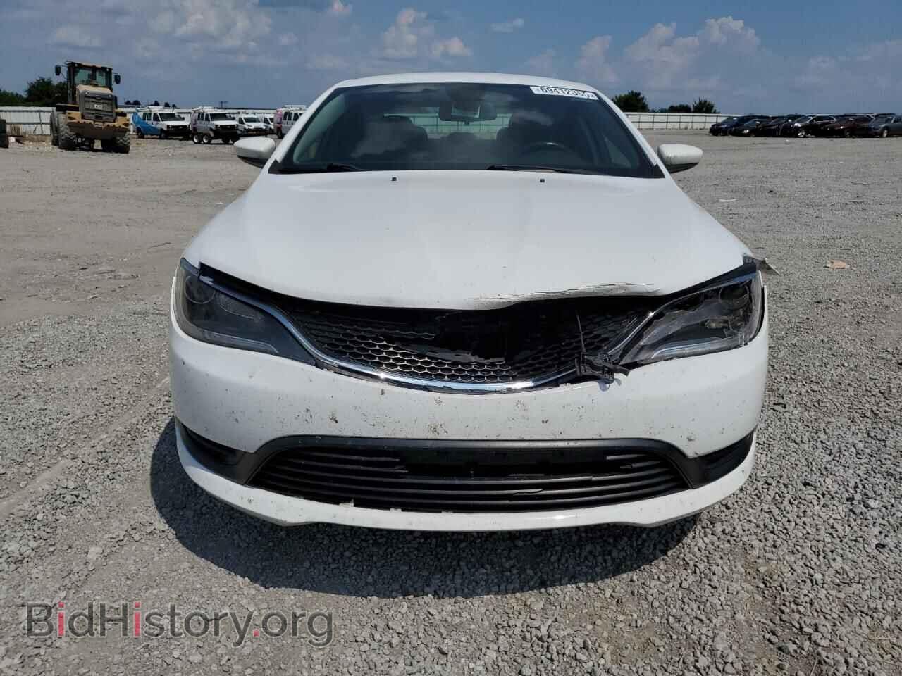 2017 CHRYSLER 200 - VIN: 1C3CCCFB7HN509052 - Photo 5