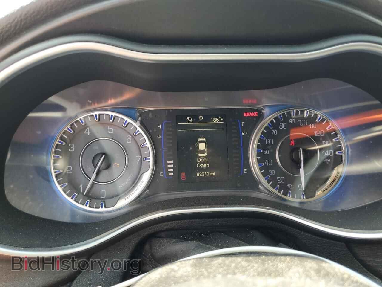2017 CHRYSLER 200 - VIN: 1C3CCCFB7HN509052 - Photo 9