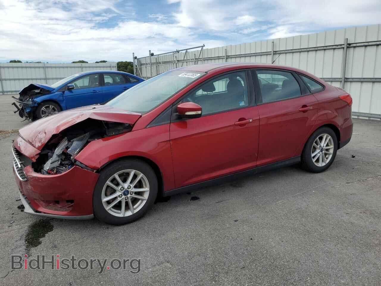 Фотография 1FADP3F27FL212897 - FORD FOCUS 2015