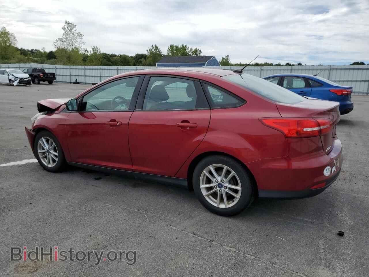 2015 FORD FOCUS - VIN: 1FADP3F27FL212897 - Фото 2
