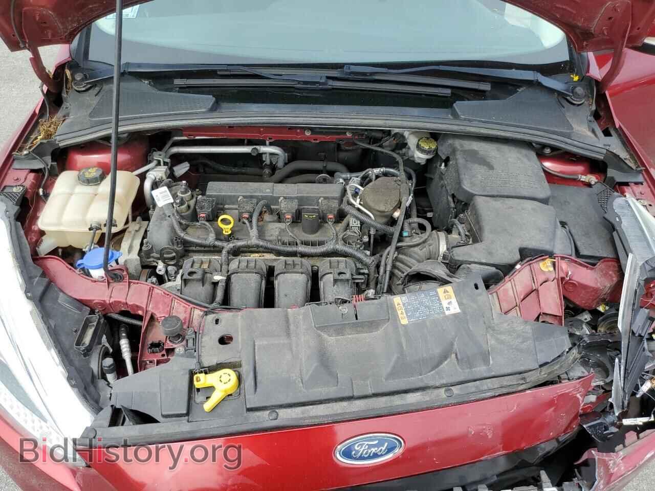 2015 FORD FOCUS - VIN: 1FADP3F27FL212897 - Фото 11