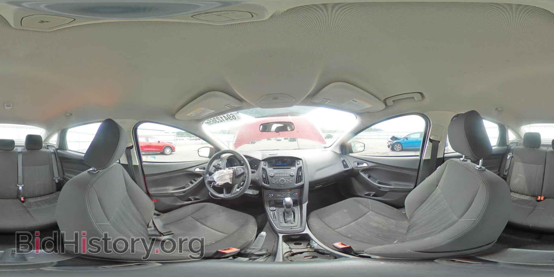 2015 FORD FOCUS - VIN: 1FADP3F27FL212897 - Фото 14
