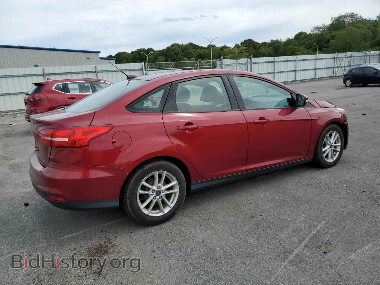 2015 FORD FOCUS - VIN: 1FADP3F27FL212897 - Фото 3