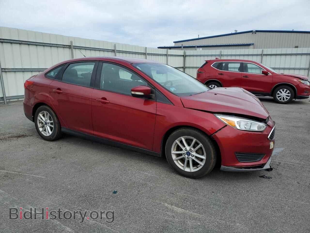 2015 FORD FOCUS - VIN: 1FADP3F27FL212897 - Фото 4