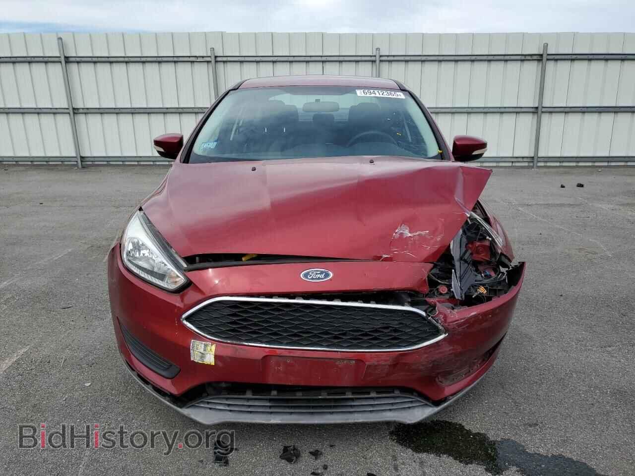 2015 FORD FOCUS - VIN: 1FADP3F27FL212897 - Фото 5