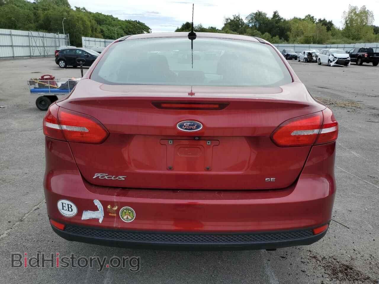 2015 FORD FOCUS - VIN: 1FADP3F27FL212897 - Фото 6