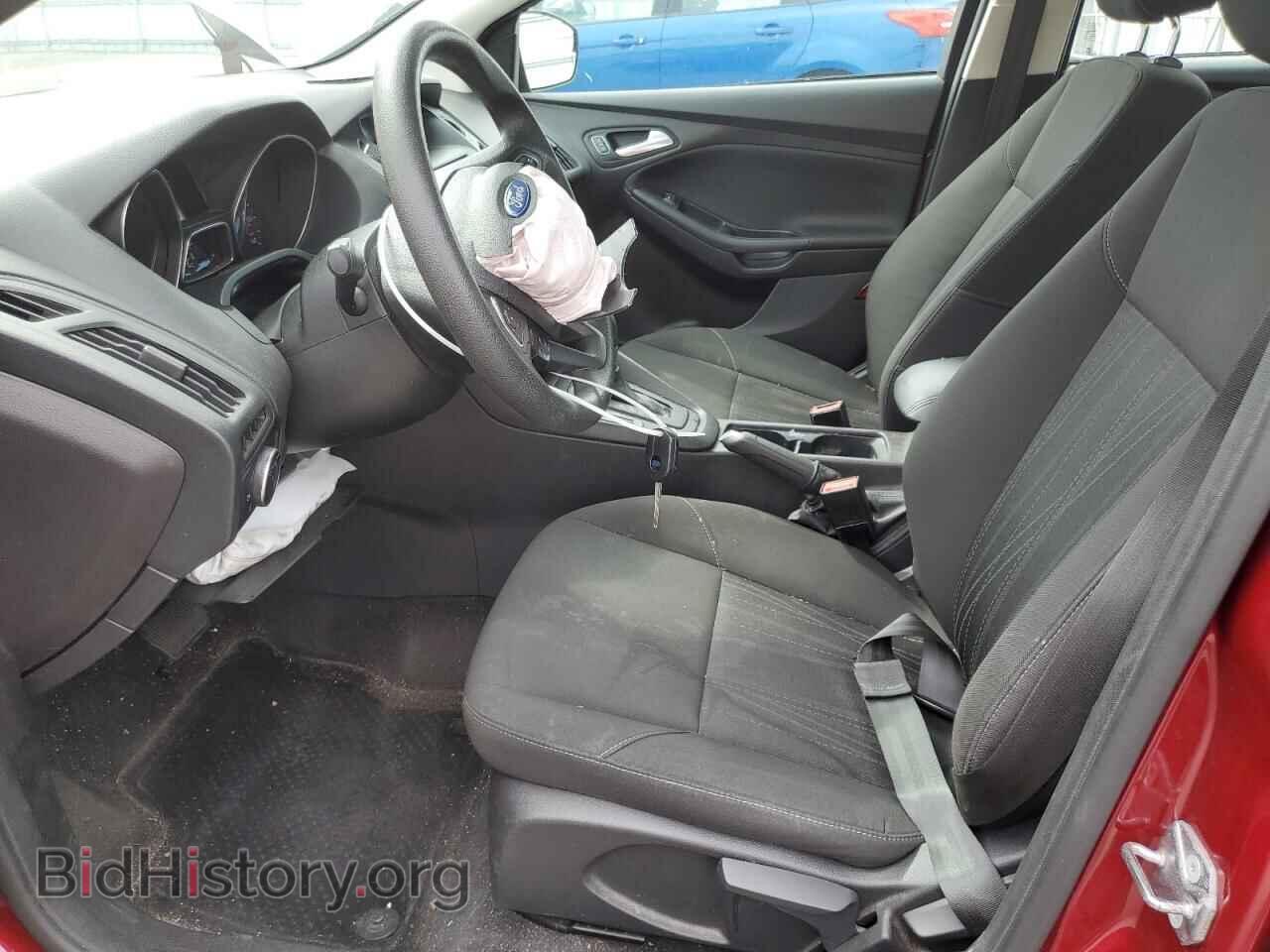 2015 FORD FOCUS - VIN: 1FADP3F27FL212897 - Фото 7