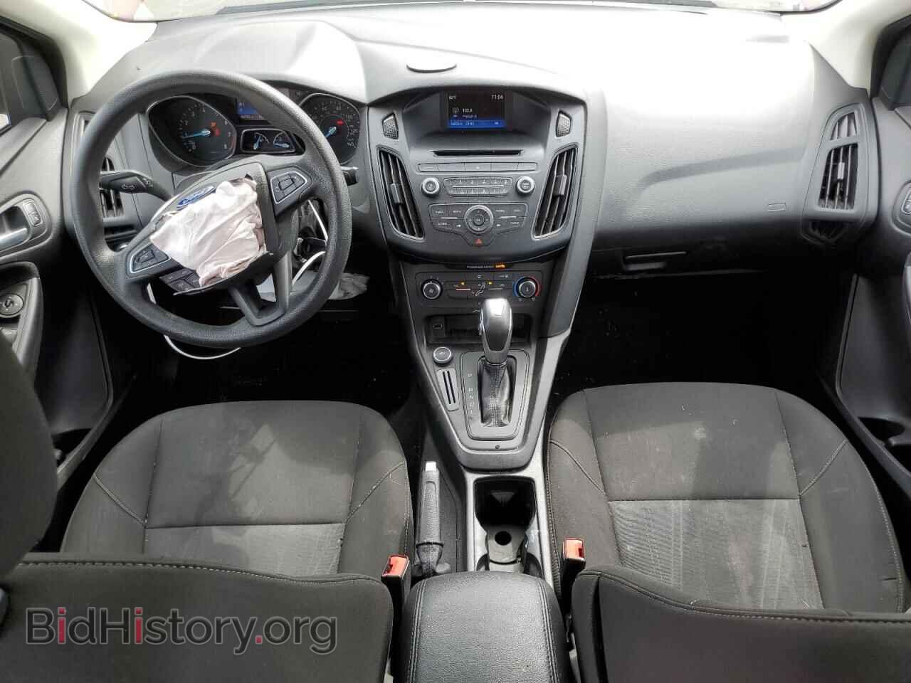 2015 FORD FOCUS - VIN: 1FADP3F27FL212897 - Фото 8