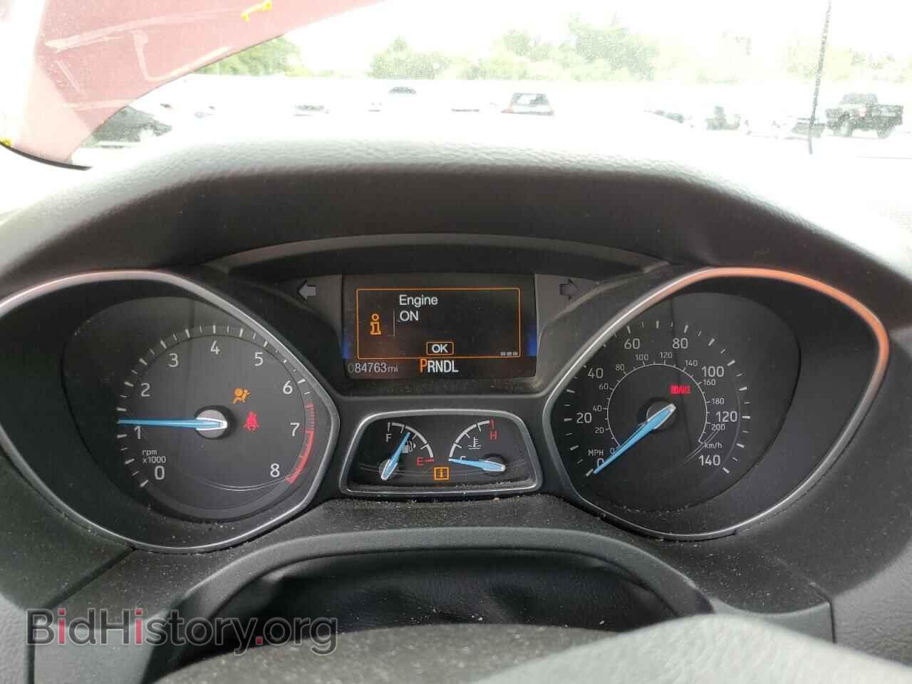 2015 FORD FOCUS - VIN: 1FADP3F27FL212897 - Фото 9