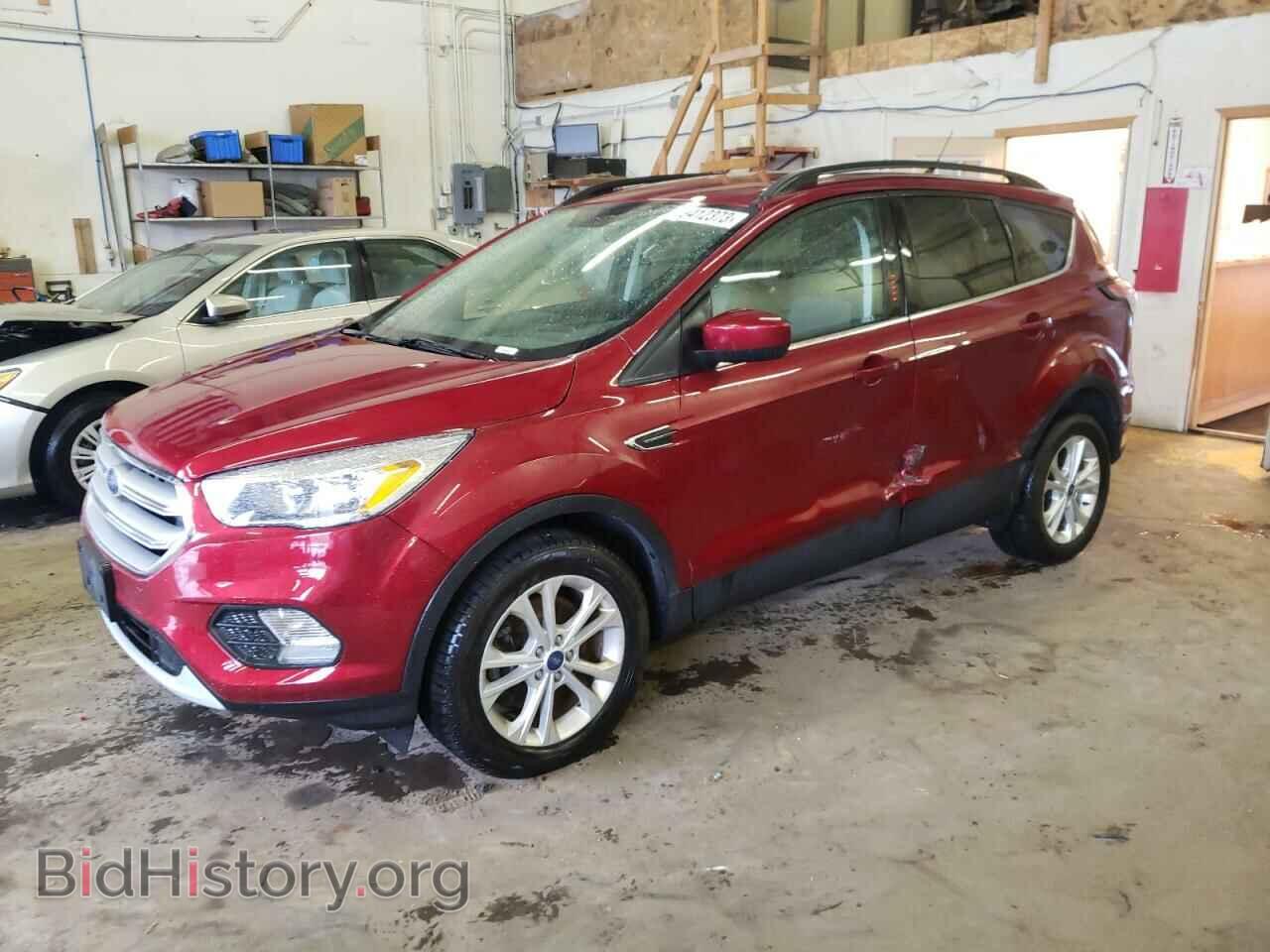 Фотография 1FMCU9GD2JUC76412 - FORD ESCAPE 2018