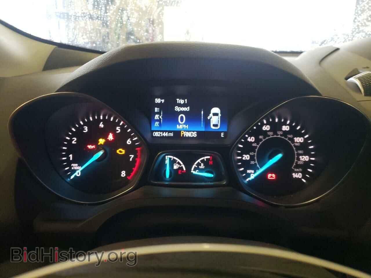 2018 FORD ESCAPE - VIN: 1FMCU9GD2JUC76412 - Фото 9