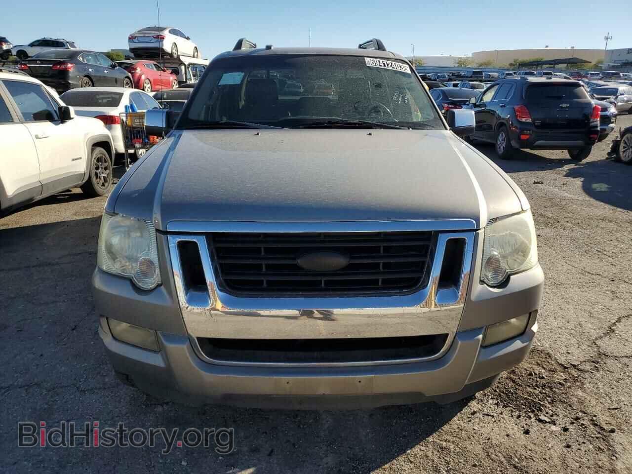 2008 FORD EXPLORER - VIN: 1FMEU33E28UA34718 - Фото 5