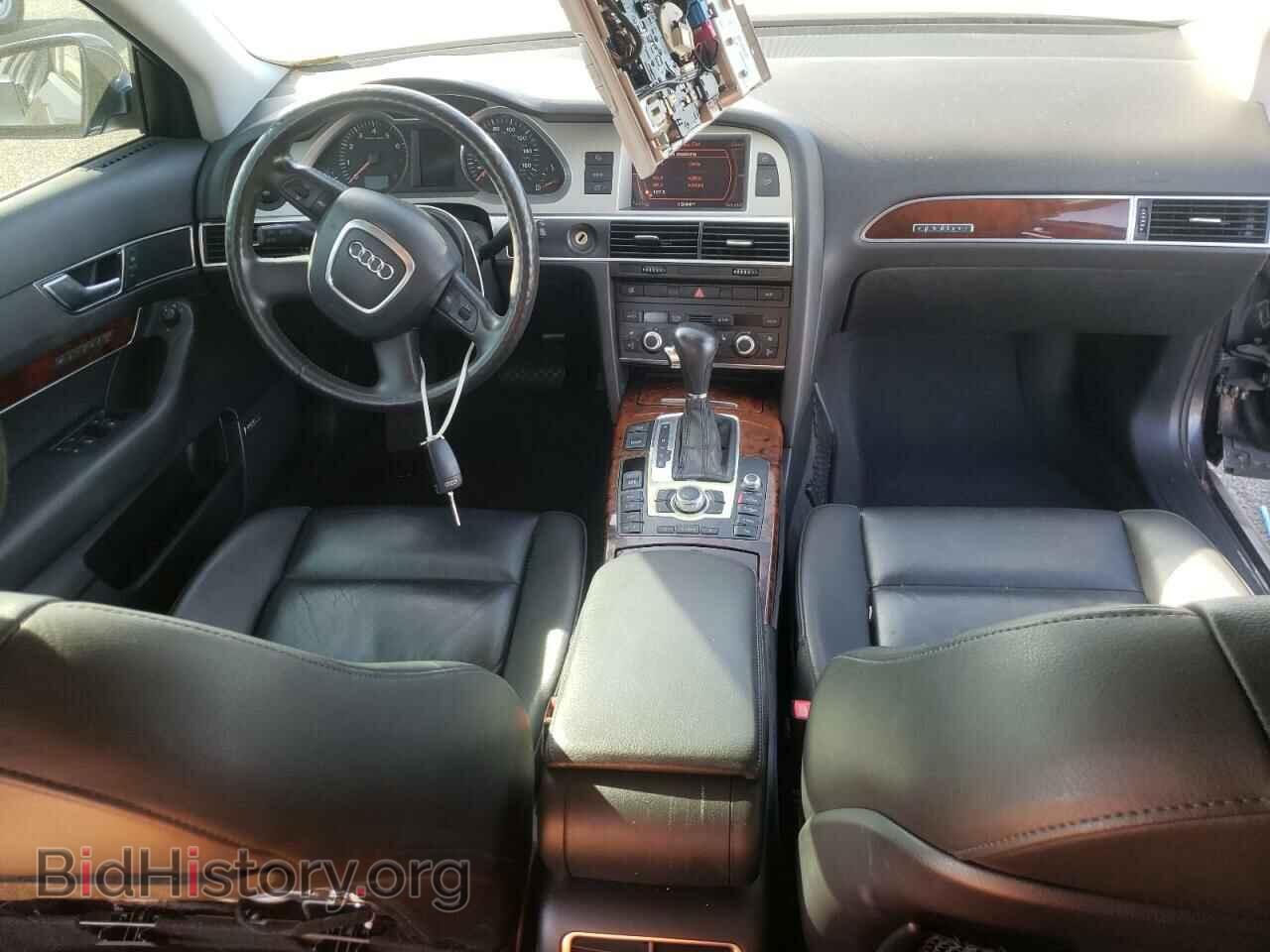 2008 AUDI A6 - VIN: WAUDH74F28N148972 - Фото 8