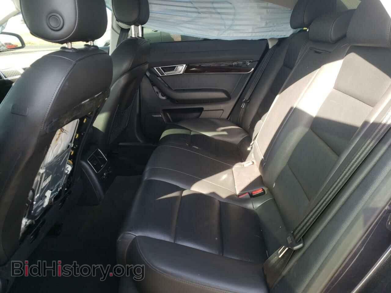 2008 AUDI A6 - VIN: WAUDH74F28N148972 - Фото 10