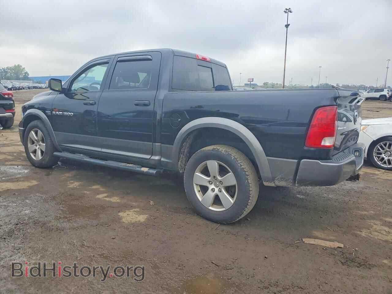 2012 DODGE RAM 1500 - VIN: 1C6RD7LT0CS153861 - Фото 2