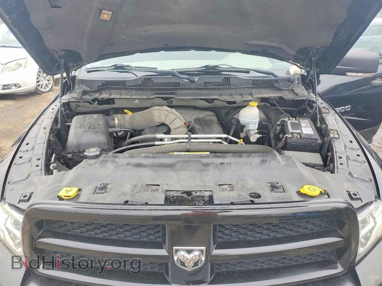 2012 DODGE RAM 1500 - VIN: 1C6RD7LT0CS153861 - Фото 11