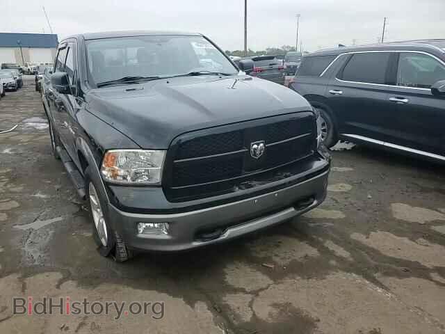 2012 DODGE RAM 1500 - VIN: 1C6RD7LT0CS153861 - Фото 13