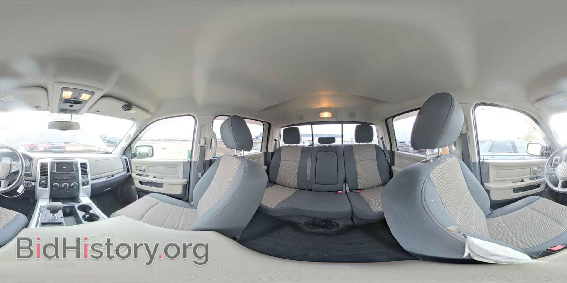 2012 DODGE RAM 1500 - VIN: 1C6RD7LT0CS153861 - Фото 14