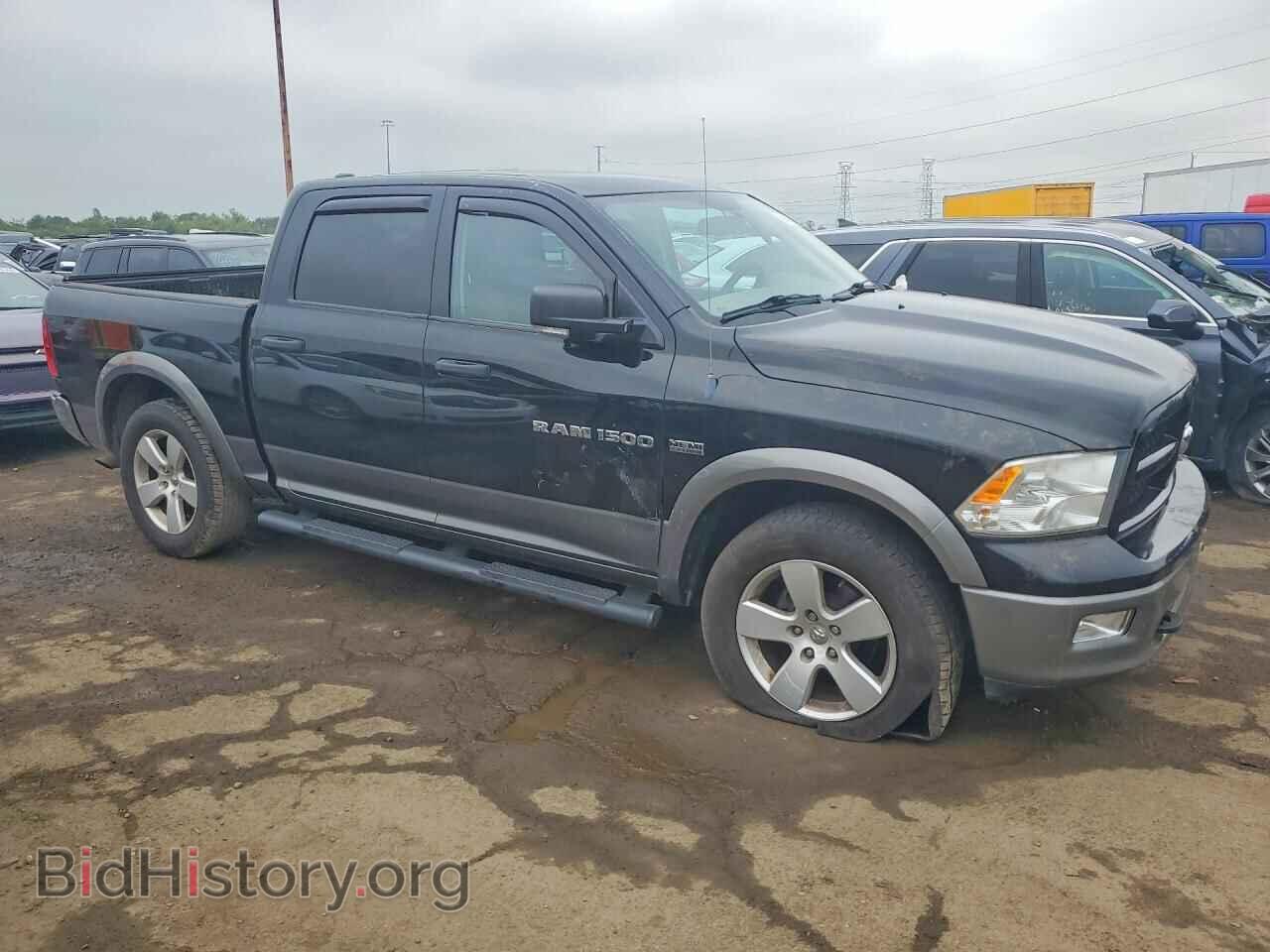 2012 DODGE RAM 1500 - VIN: 1C6RD7LT0CS153861 - Фото 4