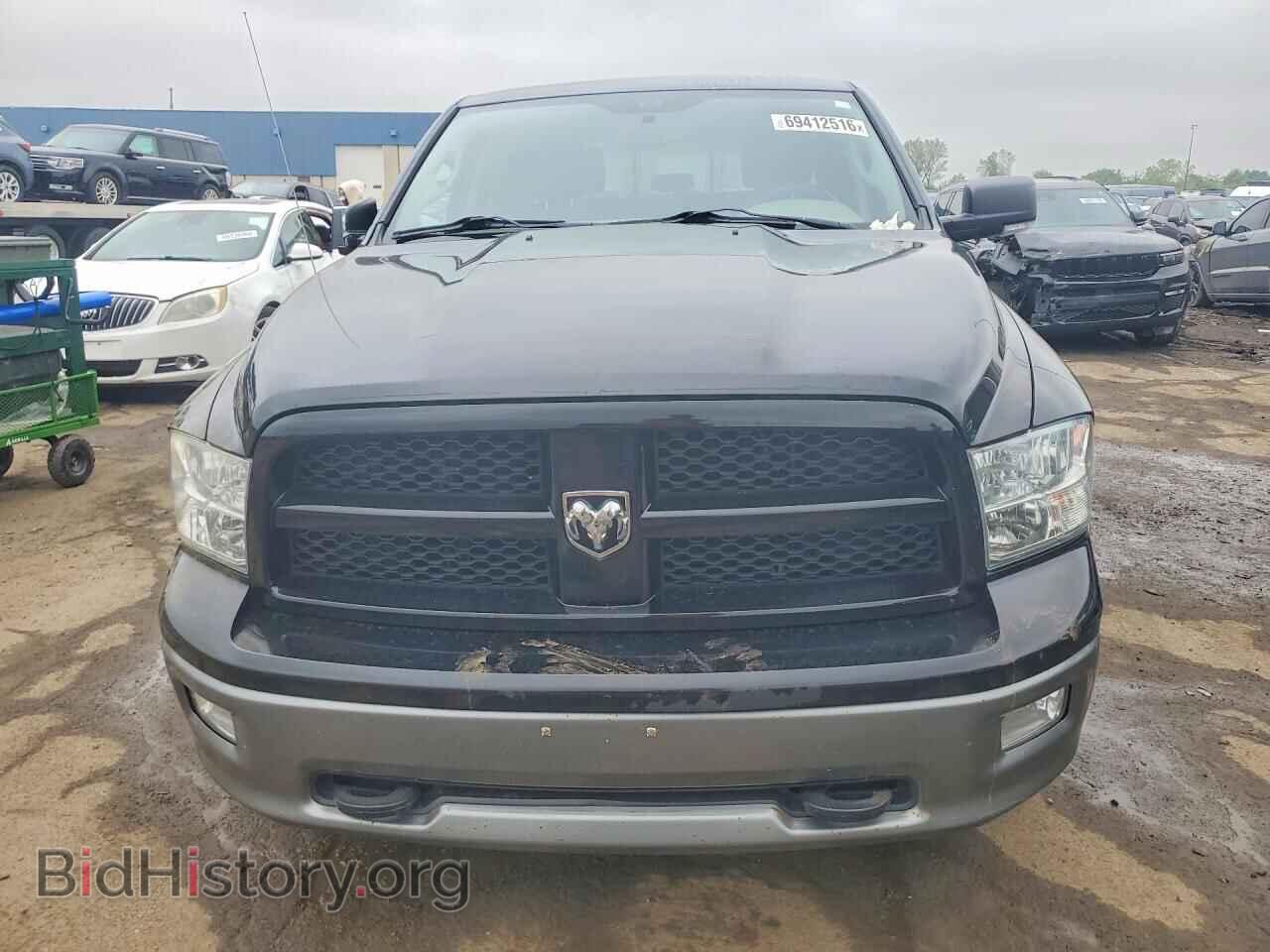 2012 DODGE RAM 1500 - VIN: 1C6RD7LT0CS153861 - Фото 5