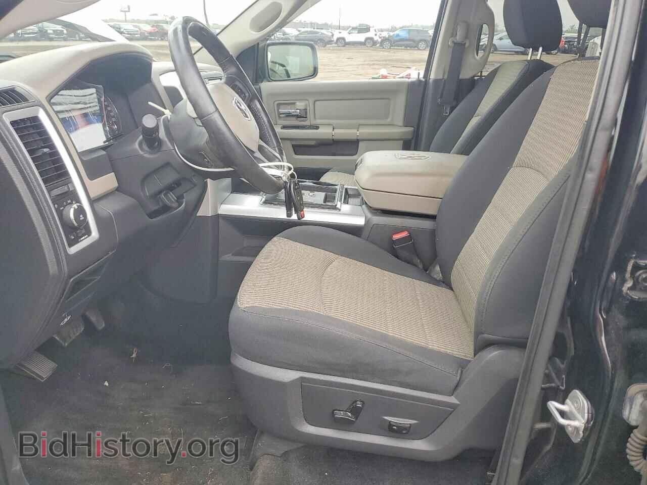 2012 DODGE RAM 1500 - VIN: 1C6RD7LT0CS153861 - Фото 7