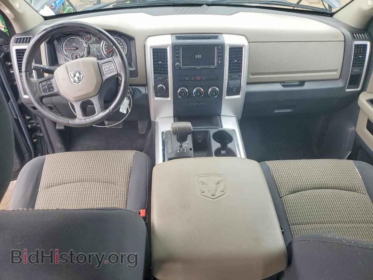 2012 DODGE RAM 1500 - VIN: 1C6RD7LT0CS153861 - Фото 8