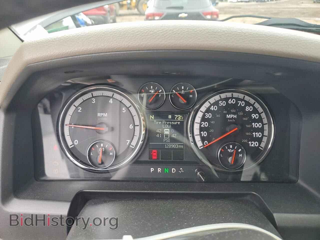 2012 DODGE RAM 1500 - VIN: 1C6RD7LT0CS153861 - Фото 9