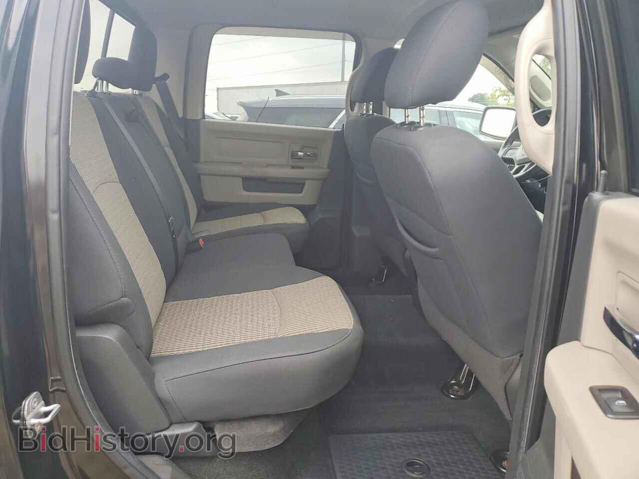 2012 DODGE RAM 1500 - VIN: 1C6RD7LT0CS153861 - Фото 10