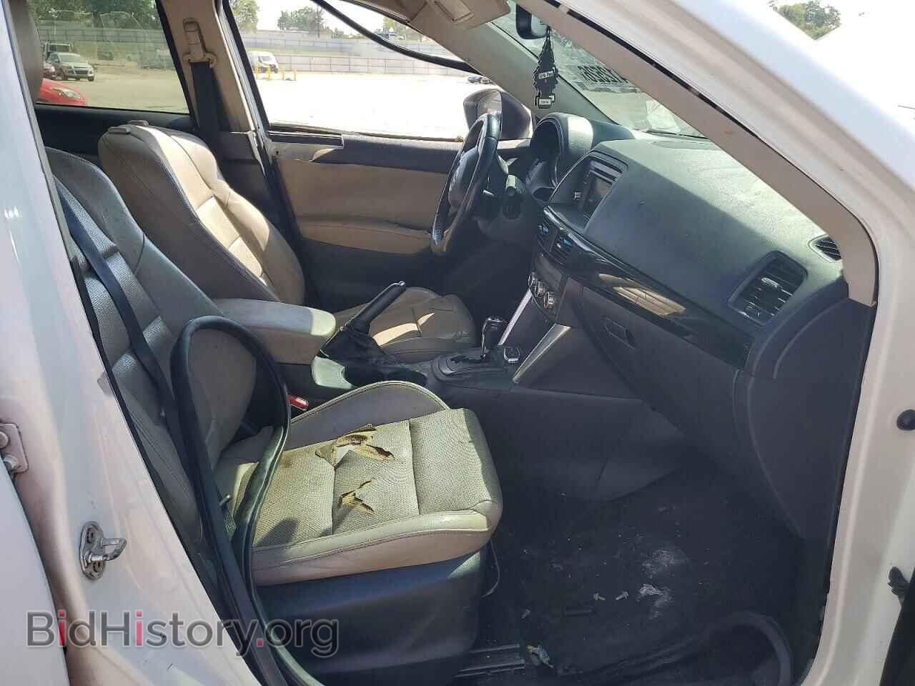 2014 MAZDA CX-5 - VIN: JM3KE4DY7E0362259 - Photo 7